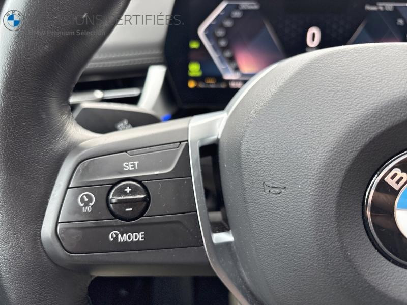 Occasion BMW X1 sDrive18i 136ch xLine 2024 Phytonicblau métal 45890 € à Chalon-sur-Saône