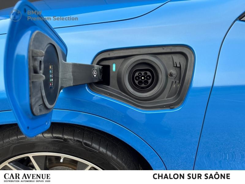 Occasion BMW X2 xDrive25eA 220ch M Sport Euro6d-T 6cv 2022 M Misano Blau métallisé 29990 € à Chalon-sur-Saône