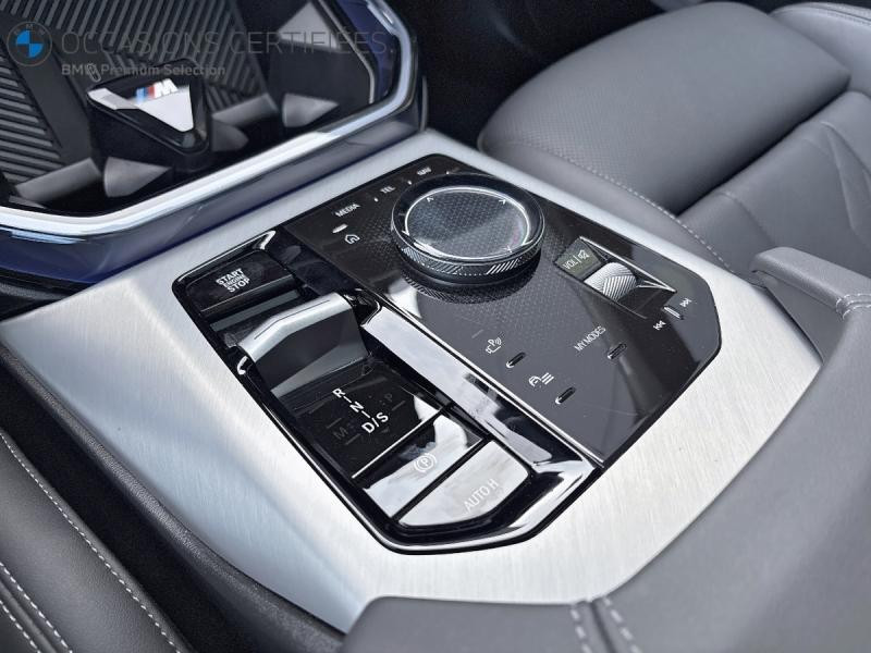 Occasion BMW X3 xDrive30e 299ch M Sport 2025 Saphirschwarz métallisé 69990 € à Chalon-sur-Saône