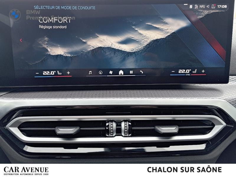 Used BMW i4 M50 544ch M Performance xDrive 2024 BMW Individual Tanzaniteblau métallisé € 72990 in Chalon-sur-Saône