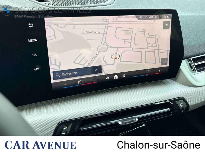 Occasion BMW X1 sDrive18d 150ch 2026 Storm Bay métal BMW Individual 47640 € à Chalon-sur-Saône