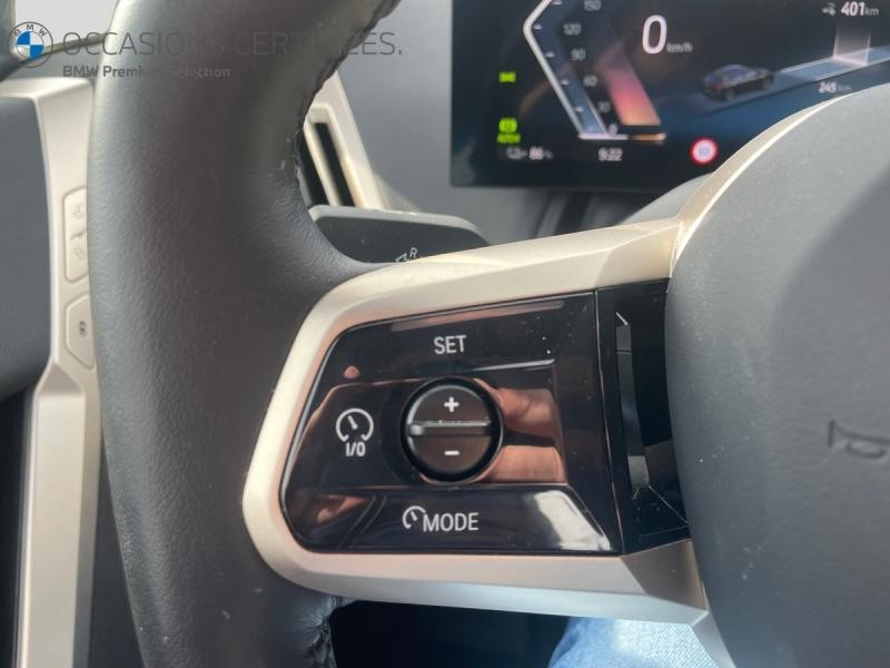 Occasion BMW iX xDrive50 523ch Edition Sport 2024 Sophistograu métallisé 75490 € à Chalon-sur-Saône