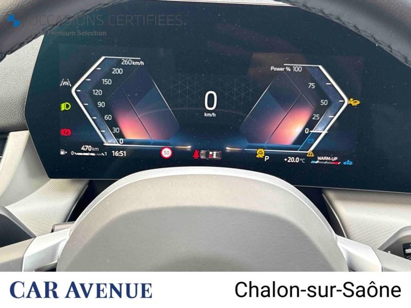 Occasion BMW X1 sDrive18d 150ch 2026 Storm Bay métal BMW Individual 47640 € à Chalon-sur-Saône