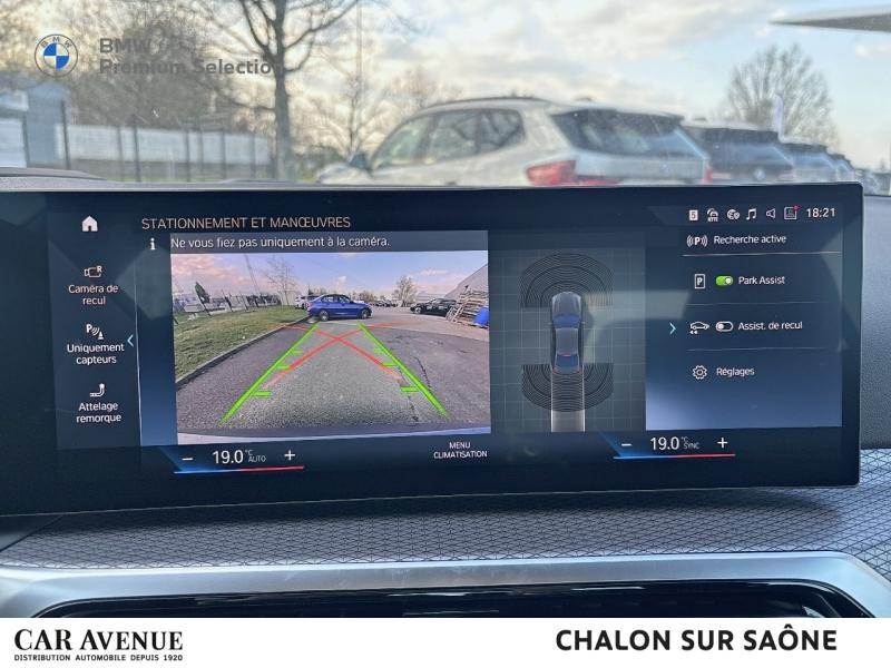 Occasion BMW Série 3 320eA 204ch M Sport 2025 Skyscrapergrau métallisé 49990 € à Chalon-sur-Saône