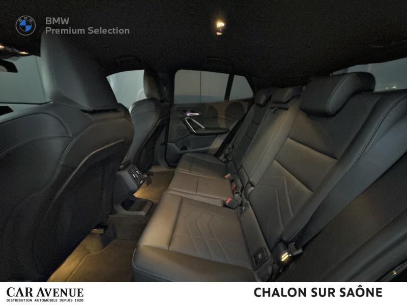 Occasion BMW X2 sDrive20iA 170ch M Sport DKG7 2025 Saphirschwarz métallisé 44990 € à Chalon-sur-Saône