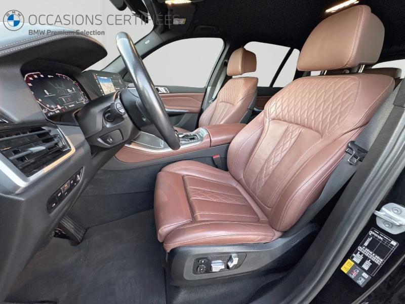 Occasion BMW X5 xDrive45e 394ch xLine 17cv 2023 Saphirschwarz métallisé 57990 € à Chalon-sur-Saône
