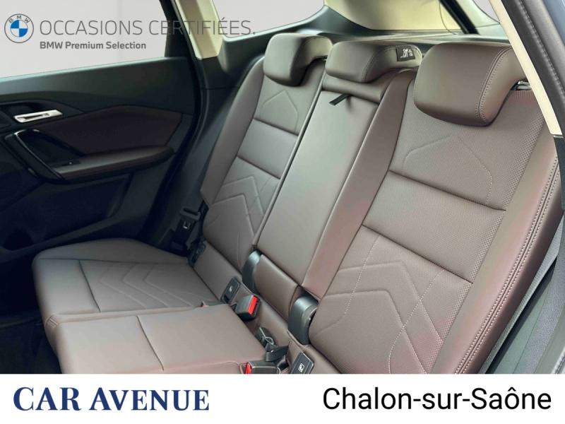 Occasion BMW X1 sDrive18d 150ch 2026 Storm Bay métal BMW Individual 47640 € à Chalon-sur-Saône
