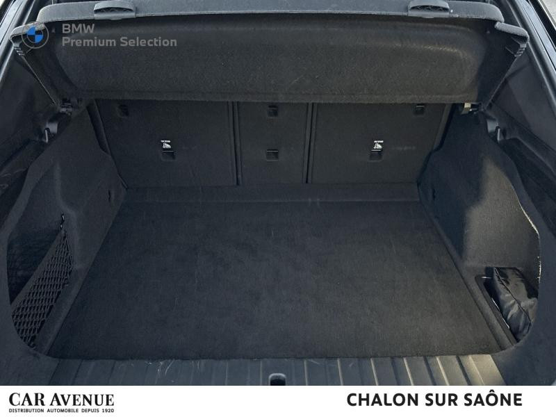 Occasion BMW X2 sDrive20iA 170ch M Sport DKG7 2025 Saphirschwarz métallisé 44990 € à Chalon-sur-Saône