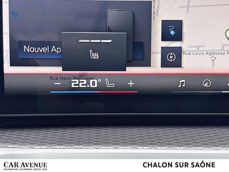 Used BMW i4 M50 544ch M Performance xDrive 2024 BMW Individual Tanzaniteblau métallisé € 72990 in Chalon-sur-Saône