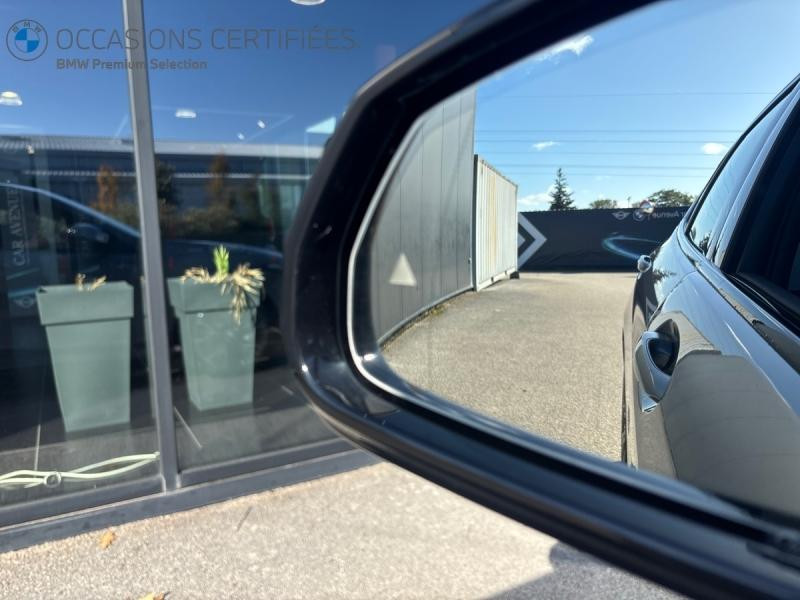 Occasion BMW Série 1 120dA 163ch M Sport Design DKG7 2025 Skyscraper Grey métallisé 39540 € à Chalon-sur-Saône