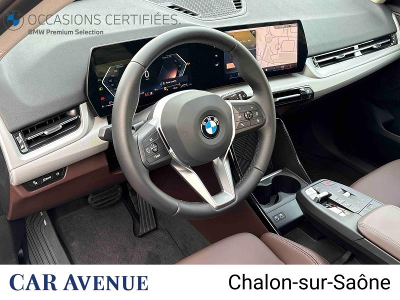 Occasion BMW X1 sDrive18d 150ch 2026 Storm Bay métal BMW Individual 47640 € à Chalon-sur-Saône