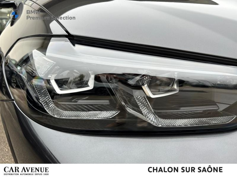 Occasion BMW iX3 M sport 286ch Impressive 2024 Sophistograu métallisé 49990 € à Chalon-sur-Saône