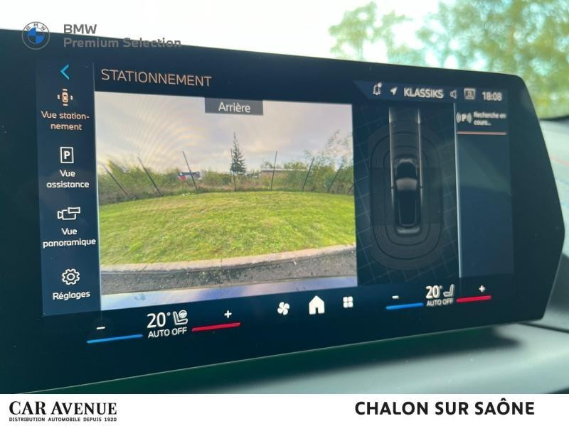 Occasion BMW Série 1 120A 170ch M Sport DKG7 2024 Saphirschwarz métallisé 41790 € à Chalon-sur-Saône