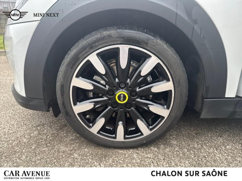 Used MINI Mini Cooper SE 184ch Edition Premium Plus BVA 5CV 2022 Nanuq White € 19990 in Chalon-sur-Saône