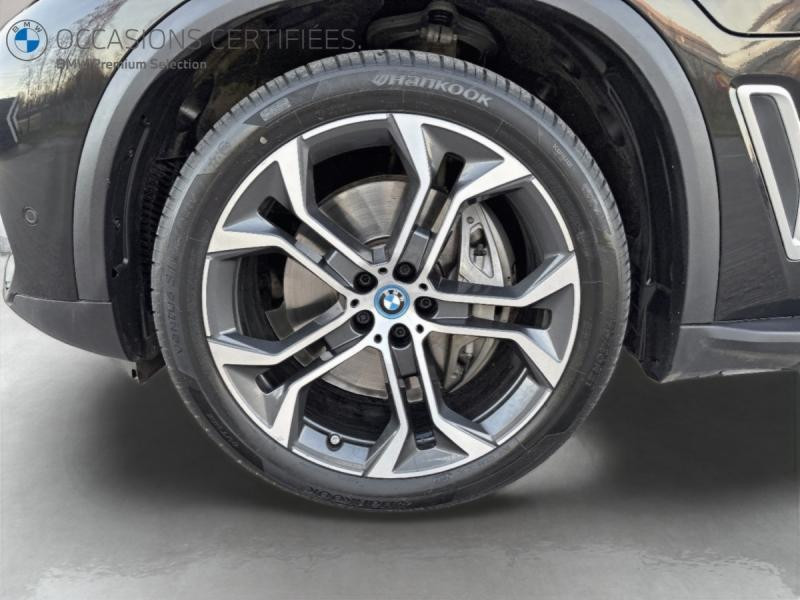 Occasion BMW X5 xDrive45e 394ch xLine 17cv 2023 Saphirschwarz métallisé 57990 € à Chalon-sur-Saône