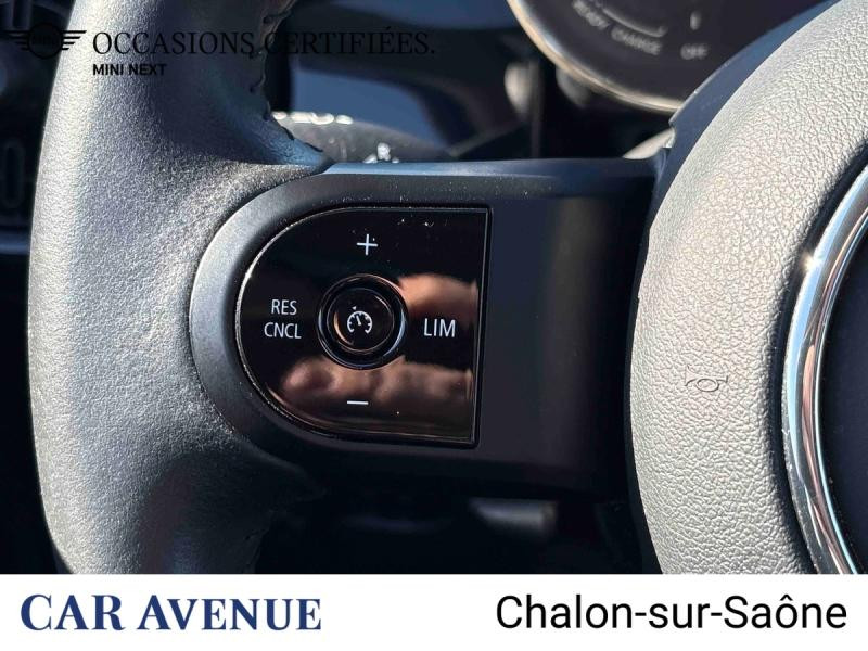 Occasion MINI Mini Cooper SE 184ch Edition Premium Plus BVA 5CV 2023 Melting Silver III 19990 € à Chalon-sur-Saône