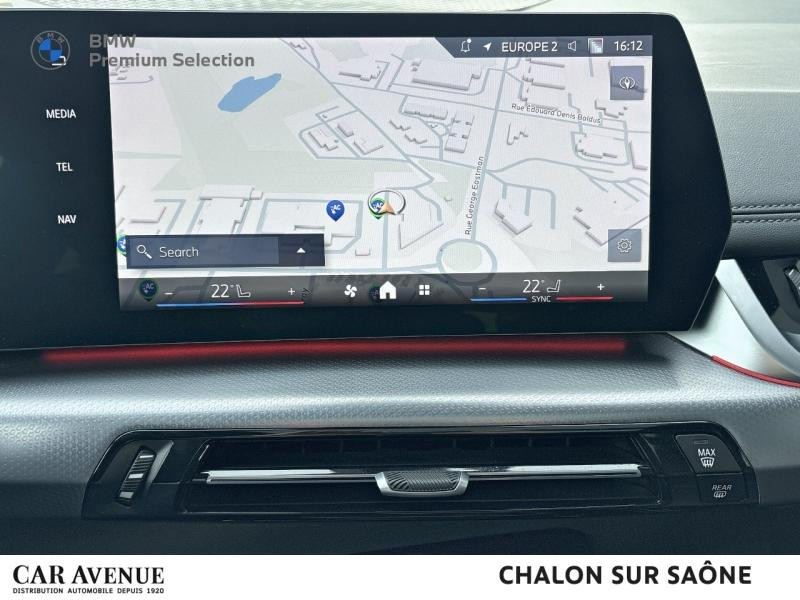 Occasion BMW Série 2 ActiveTourer 225e 245ch xDrive M Sport DKG7 2025 Saphirschwarz métallisé 41990 € à Chalon-sur-Saône