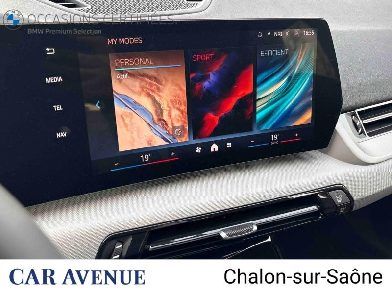 Occasion BMW X1 sDrive18d 150ch 2026 Storm Bay métal BMW Individual 47640 € à Chalon-sur-Saône