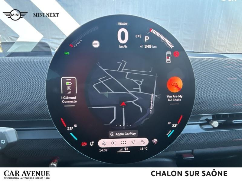 Occasion MINI Aceman JCW E 258ch JCW 2025 Midnight black II 42990 € à Chalon-sur-Saône