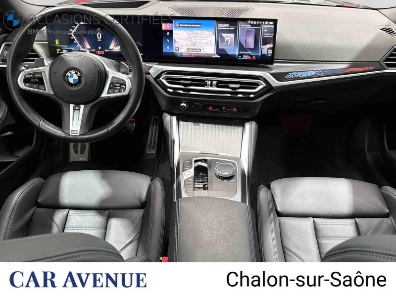 Occasion BMW Série 2 Coupé 220iA 184ch 2025 Thundernight métallisé 55990 € à Chalon-sur-Saône