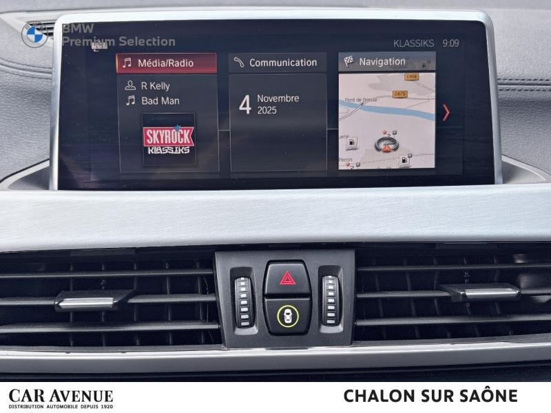 Occasion BMW X2 xDrive25eA 220ch M Sport Euro6d-T 6cv 2022 M Misano Blau métallisé 29990 € à Chalon-sur-Saône