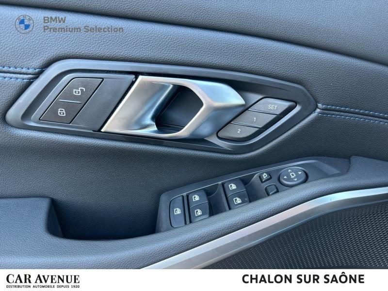 Occasion BMW Série 3 320eA 204ch M Sport 2025 Skyscrapergrau métallisé 49990 € à Chalon-sur-Saône