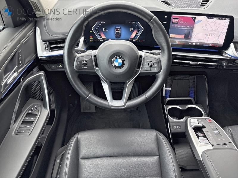 Occasion BMW X1 sDrive18i 136ch xLine 2024 Phytonicblau métal 45890 € à Chalon-sur-Saône