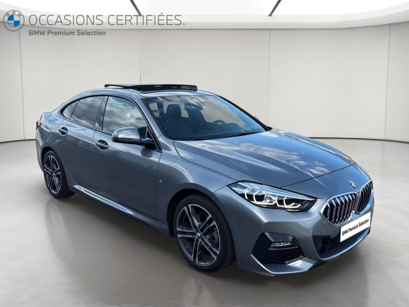Used BMW Série 2 Gran Coupé 218dA 150ch M Sport BVA8 2024 Schyscraper Grau métallisé € 37490 in Chalon-sur-Saône