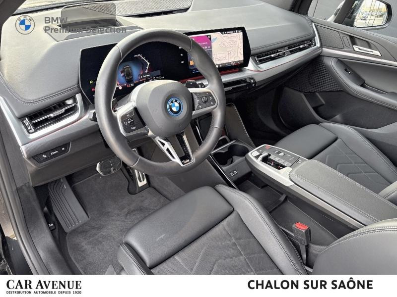 Occasion BMW Série 2 ActiveTourer 225e 245ch xDrive M Sport DKG7 2025 Saphirschwarz métallisé 41990 € à Chalon-sur-Saône