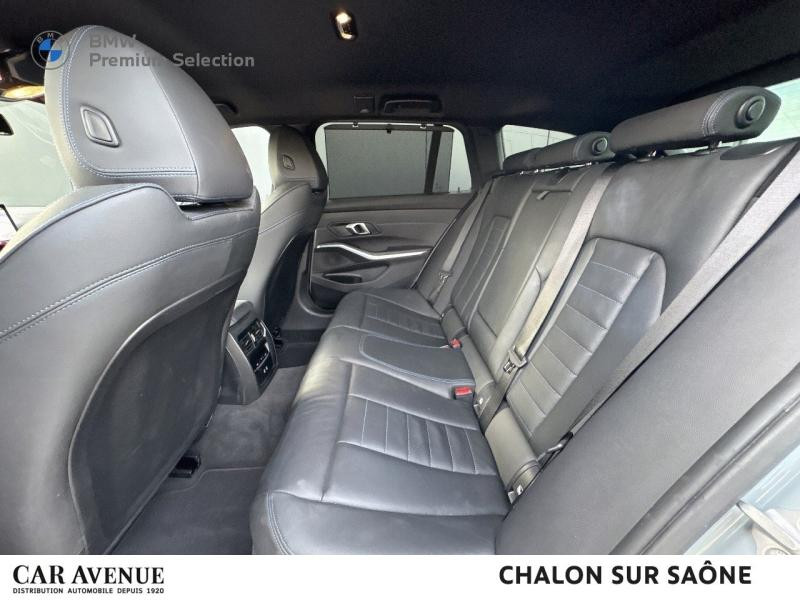Occasion BMW Série 3 Touring 330eA 292ch M Sport 2025 M Brooklyngrau métallisé 50990 € à Chalon-sur-Saône