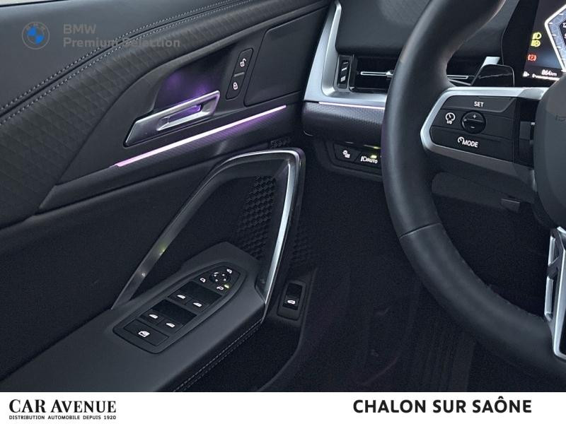 Occasion BMW X2 sDrive20iA 170ch M Sport DKG7 2025 Saphirschwarz métallisé 44990 € à Chalon-sur-Saône