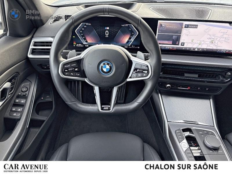 Occasion BMW Série 3 Touring 330eA 292ch M Sport 2025 M Brooklyngrau métallisé 50990 € à Chalon-sur-Saône