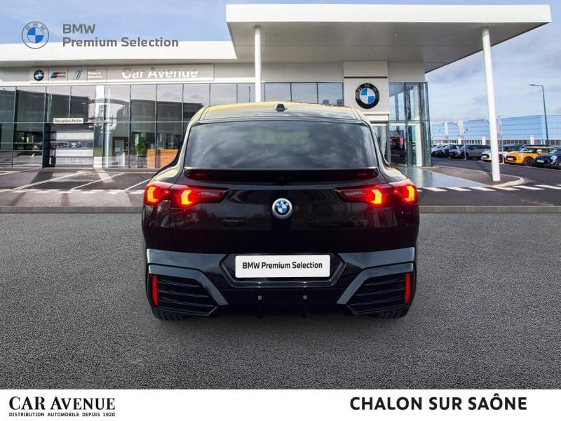 Occasion BMW X2 sDrive20iA 170ch M Sport DKG7 2025 Saphirschwarz métallisé 44990 € à Chalon-sur-Saône
