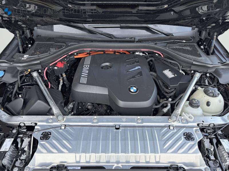 Occasion BMW X3 xDrive30e 299ch M Sport 2025 Saphirschwarz métallisé 69990 € à Chalon-sur-Saône