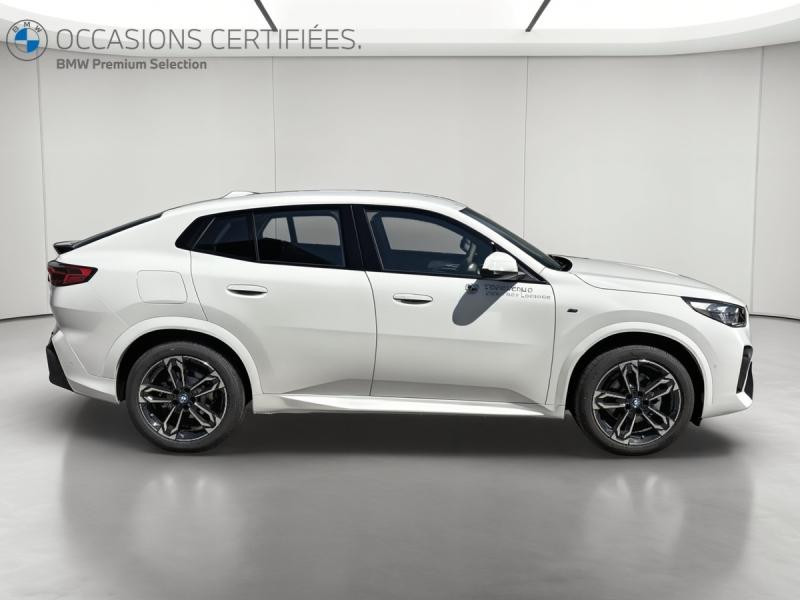 Occasion BMW X2 iX2 eDrive20 204ch M Sport 2025 Blanc 45990 € à Chalon-sur-Saône
