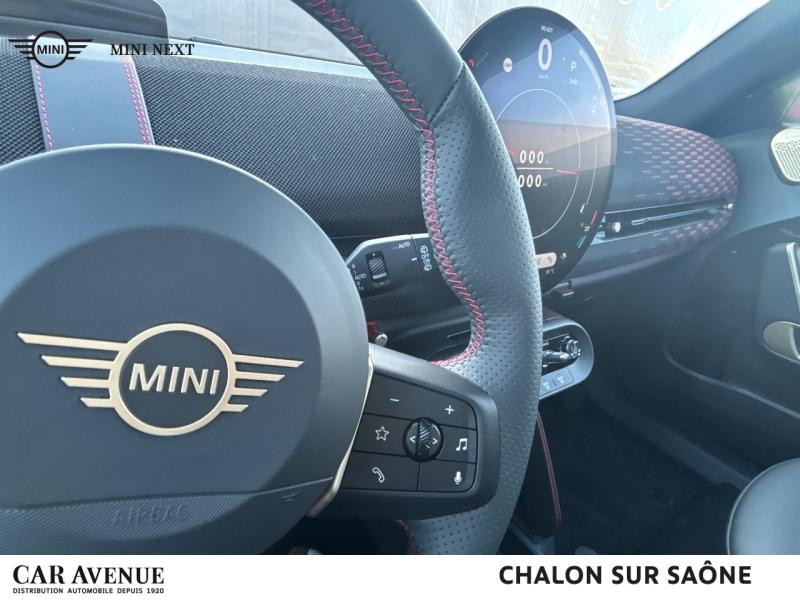 Occasion MINI Aceman JCW E 258ch JCW 2025 Midnight black II 42990 € à Chalon-sur-Saône