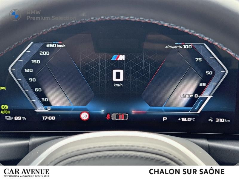 Used BMW i4 M50 544ch M Performance xDrive 2024 BMW Individual Tanzaniteblau métallisé € 72990 in Chalon-sur-Saône