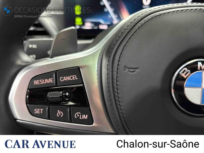 Occasion BMW Série 2 Coupé 220iA 184ch 2025 Thundernight métallisé 55990 € à Chalon-sur-Saône