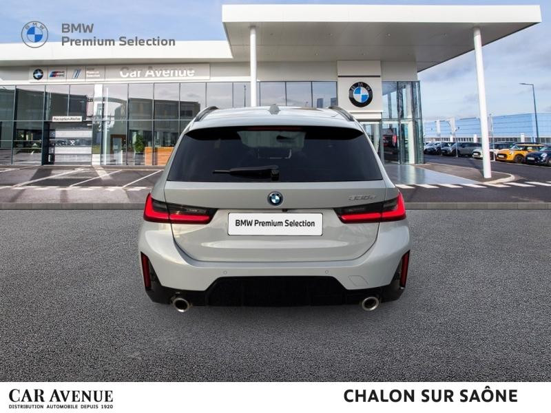 Occasion BMW Série 3 Touring 330eA 292ch M Sport 2025 M Brooklyngrau métallisé 50990 € à Chalon-sur-Saône