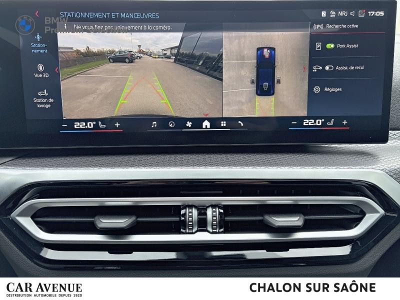 Used BMW i4 M50 544ch M Performance xDrive 2024 BMW Individual Tanzaniteblau métallisé € 72990 in Chalon-sur-Saône