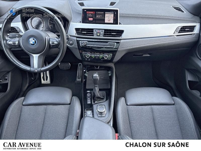 Occasion BMW X2 xDrive25eA 220ch M Sport Euro6d-T 6cv 2022 M Misano Blau métallisé 29990 € à Chalon-sur-Saône
