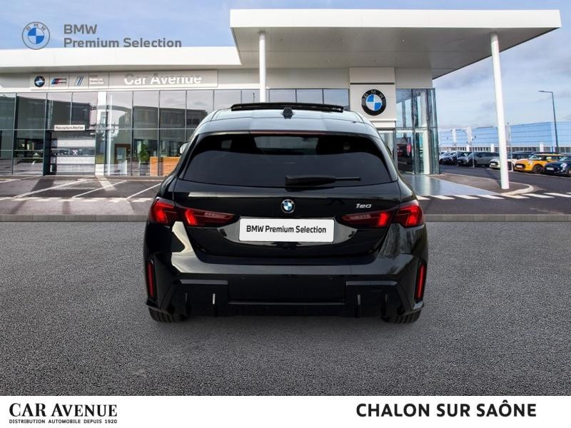 Used BMW Série 1 120A 170ch M Sport DKG7 2025 Saphirschwarz métallisé € 36990 in Chalon-sur-Saône