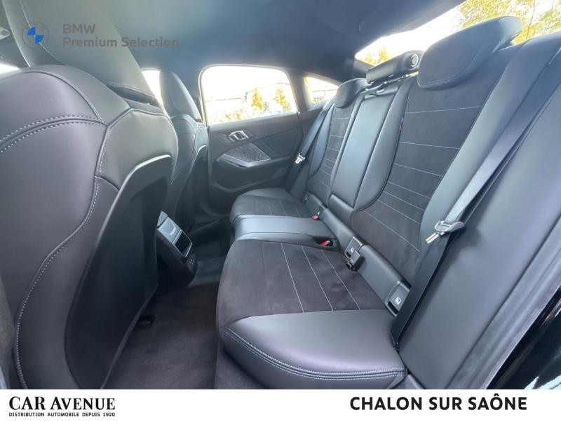 Occasion BMW Série 2 Gran Coupé 220 170ch M Sport DKG7 2025 Saphirschwarz métallisé 43290 € à Chalon-sur-Saône
