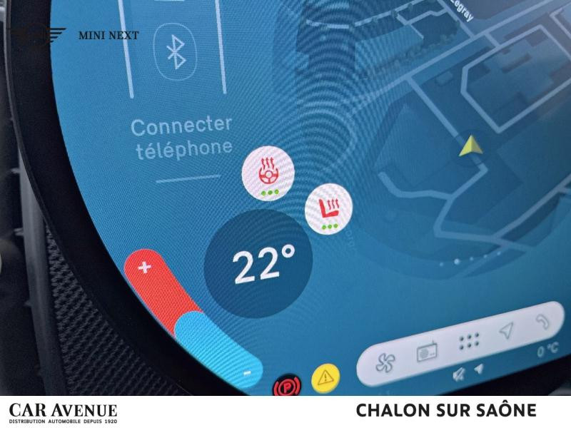 Occasion MINI Countryman E 204ch Classic 2024 Argenté 36990 € à Chalon-sur-Saône