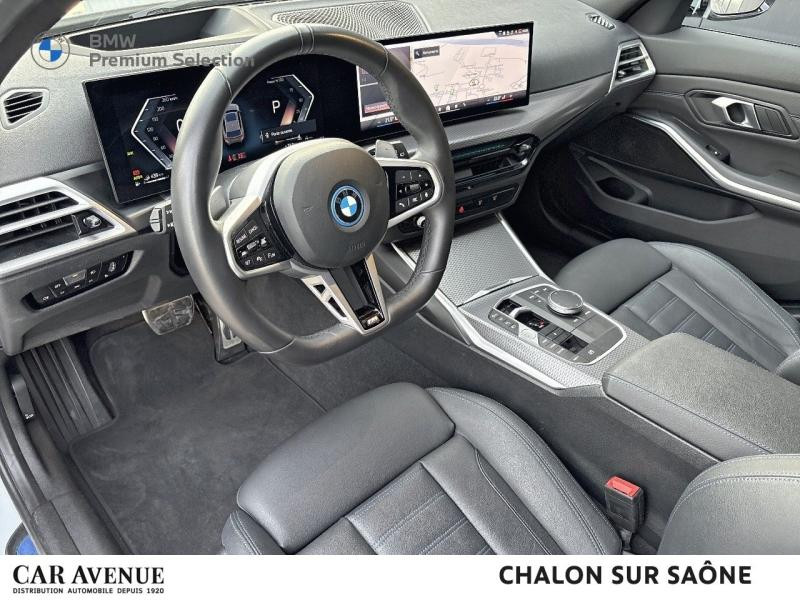 Occasion BMW Série 3 Touring 330eA 292ch M Sport 2025 M Brooklyngrau métallisé 50990 € à Chalon-sur-Saône