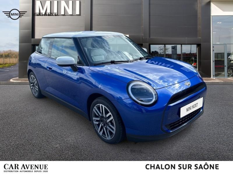 Used MINI Cooper 3 Portes E 184ch Classic 2024 Blazing Blue € 36490 in Chalon-sur-Saône