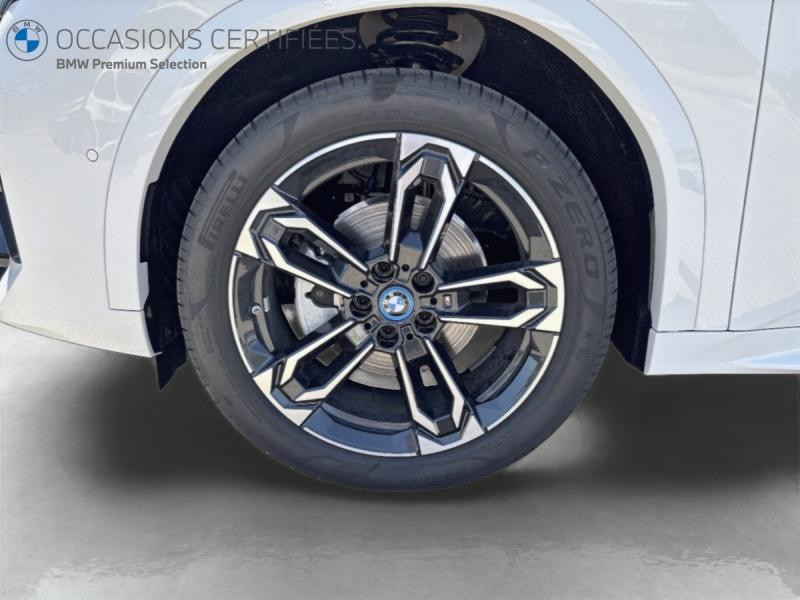Occasion BMW X2 iX2 eDrive20 204ch M Sport 2025 Blanc 45990 € à Chalon-sur-Saône