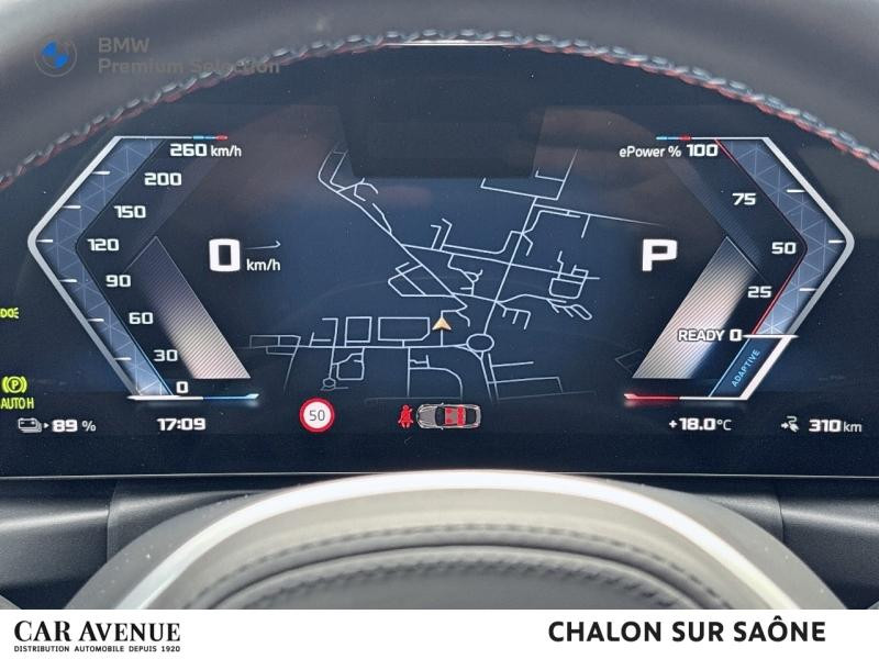 Used BMW i4 M50 544ch M Performance xDrive 2024 BMW Individual Tanzaniteblau métallisé € 72990 in Chalon-sur-Saône