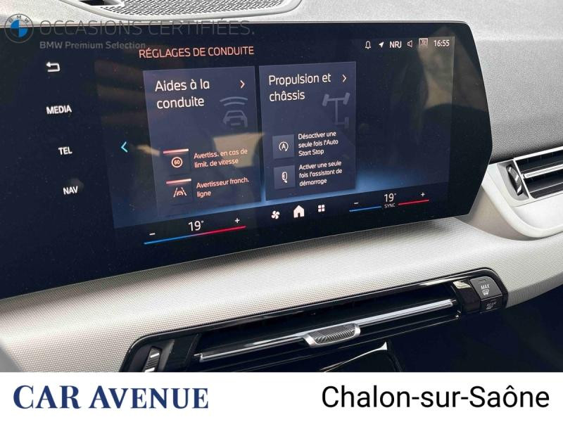 Occasion BMW X1 sDrive18d 150ch 2026 Storm Bay métal BMW Individual 47640 € à Chalon-sur-Saône