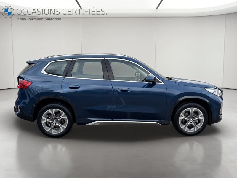 Occasion BMW X1 sDrive18i 136ch xLine 2024 Phytonicblau métal 45890 € à Chalon-sur-Saône
